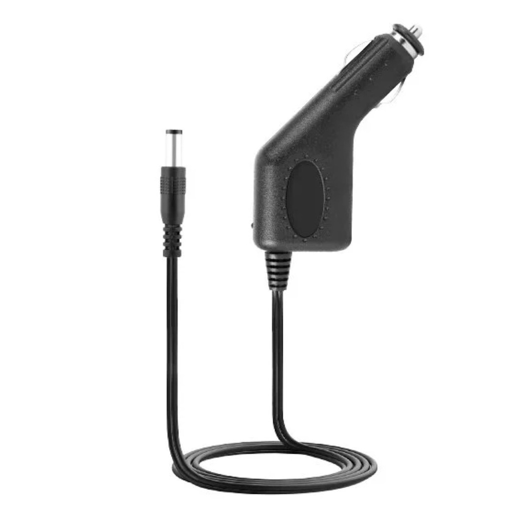 NEW Car Charger for MOOSO K12 Portable Handheld Vacuum Cleaner